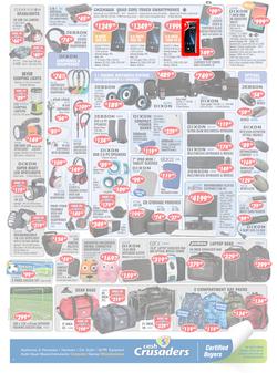 Cash Crusaders : Spring Sale (13 Aug - 4 Sep 2016), page 7