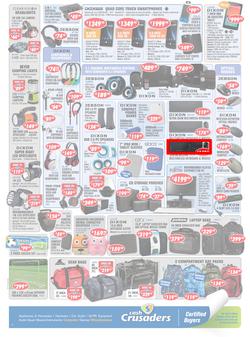 Cash Crusaders : Spring Sale (13 Aug - 4 Sep 2016), page 7