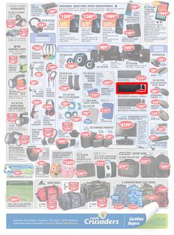 Cash Crusaders : Spring Sale (13 Aug - 4 Sep 2016), page 7