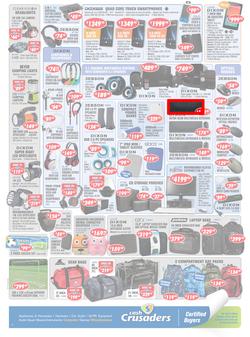 Cash Crusaders : Spring Sale (13 Aug - 4 Sep 2016), page 7