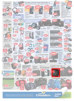 Cash Crusaders : Spring Sale (13 Aug - 4 Sep 2016), page 7