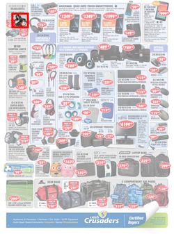 Cash Crusaders : Spring Sale (13 Aug - 4 Sep 2016), page 7