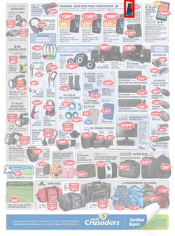 Cash Crusaders : Spring Sale (13 Aug - 4 Sep 2016), page 7