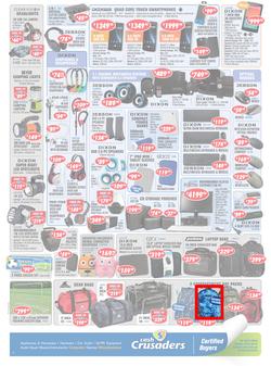 Cash Crusaders : Spring Sale (13 Aug - 4 Sep 2016), page 7
