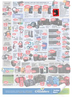 Cash Crusaders : Spring Sale (13 Aug - 4 Sep 2016), page 7