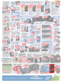Cash Crusaders : Spring Sale (13 Aug - 4 Sep 2016), page 7