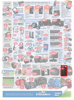 Cash Crusaders : Spring Sale (13 Aug - 4 Sep 2016), page 7