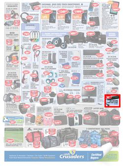Cash Crusaders : Spring Sale (13 Aug - 4 Sep 2016), page 7
