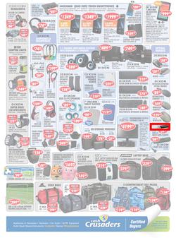 Cash Crusaders : Spring Sale (13 Aug - 4 Sep 2016), page 7