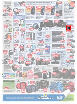 Cash Crusaders : Spring Sale (13 Aug - 4 Sep 2016), page 7