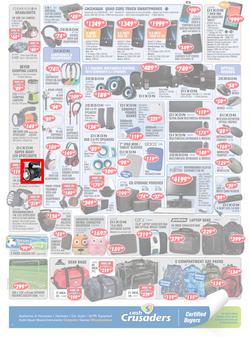 Cash Crusaders : Spring Sale (13 Aug - 4 Sep 2016), page 7