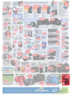 Cash Crusaders : Spring Sale (13 Aug - 4 Sep 2016), page 7