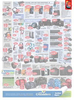 Cash Crusaders : Spring Sale (13 Aug - 4 Sep 2016), page 7