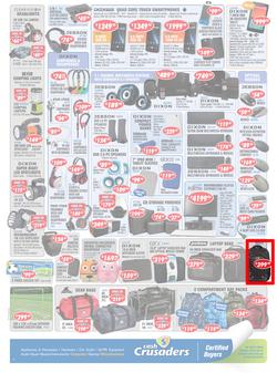 Cash Crusaders : Spring Sale (13 Aug - 4 Sep 2016), page 7