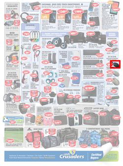 Cash Crusaders : Spring Sale (13 Aug - 4 Sep 2016), page 7