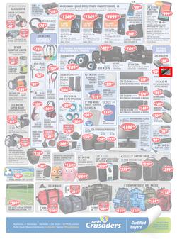 Cash Crusaders : Spring Sale (13 Aug - 4 Sep 2016), page 7