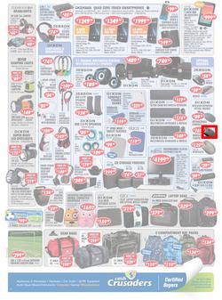 Cash Crusaders : Spring Sale (13 Aug - 4 Sep 2016), page 7