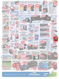 Cash Crusaders : Spring Sale (13 Aug - 4 Sep 2016), page 7