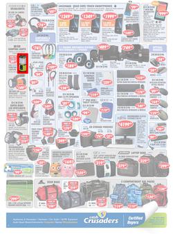 Cash Crusaders : Spring Sale (13 Aug - 4 Sep 2016), page 7