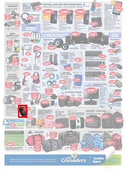 Cash Crusaders : Spring Sale (13 Aug - 4 Sep 2016), page 7