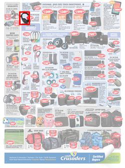 Cash Crusaders : Spring Sale (13 Aug - 4 Sep 2016), page 7