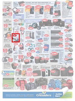 Cash Crusaders : Spring Sale (13 Aug - 4 Sep 2016), page 7