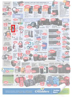 Cash Crusaders : Spring Sale (13 Aug - 4 Sep 2016), page 7