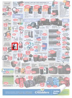 Cash Crusaders : Spring Sale (13 Aug - 4 Sep 2016), page 7