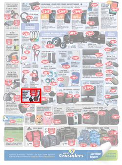 Cash Crusaders : Spring Sale (13 Aug - 4 Sep 2016), page 7