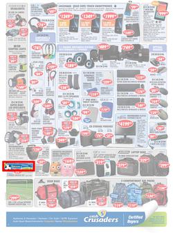 Cash Crusaders : Spring Sale (13 Aug - 4 Sep 2016), page 7