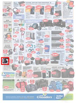 Cash Crusaders : Spring Sale (13 Aug - 4 Sep 2016), page 7