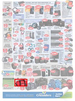 Cash Crusaders : Spring Sale (13 Aug - 4 Sep 2016), page 7