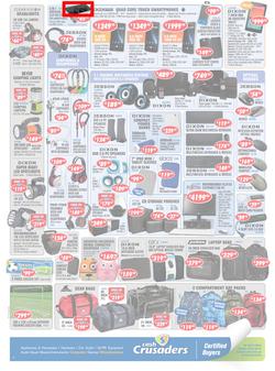 Cash Crusaders : Spring Sale (13 Aug - 4 Sep 2016), page 7