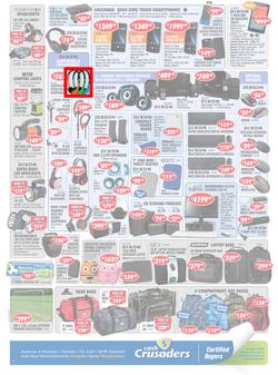Cash Crusaders : Spring Sale (13 Aug - 4 Sep 2016), page 7