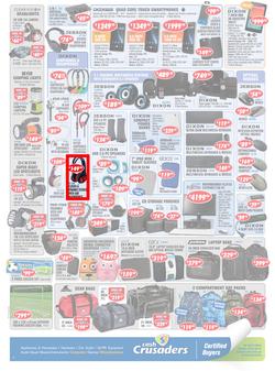 Cash Crusaders : Spring Sale (13 Aug - 4 Sep 2016), page 7