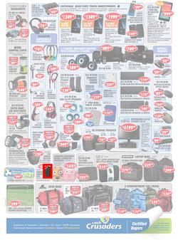 Cash Crusaders : Spring Sale (13 Aug - 4 Sep 2016), page 7