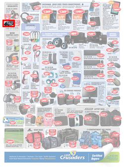 Cash Crusaders : Spring Sale (13 Aug - 4 Sep 2016), page 7