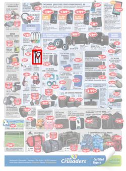 Cash Crusaders : Spring Sale (13 Aug - 4 Sep 2016), page 7