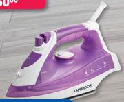 Kambrook 2600 Watt Steam & Spray Iron