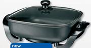 Safeway Small Electric Frying Pan