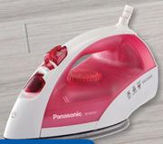 Panasonic 2150 Watt Steam Or Spray Iron