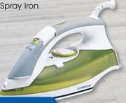 Kambrook 2200 Watt Steam Iron JA3287-Per Set