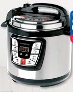 Kambrook 6Ltr Stainless Steel Pressure Cooker JA-2689