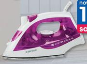 Safeway 1600 Watt Steam Or Spray Iron