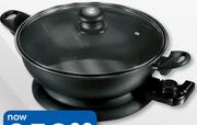 Safeway Electric Wok