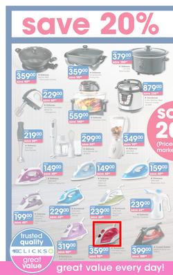 Clicks : Save (24 Aug - 20 Sep 2016), page 32