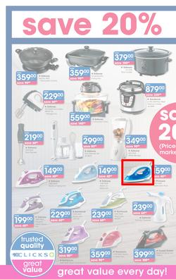 Clicks : Save (24 Aug - 20 Sep 2016), page 32