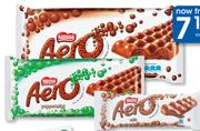 Nestle Aero Chocolates-40/85/135g Each