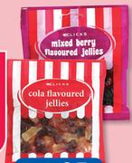 Clicks Jellies-125g Per Pack