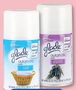Glade Auto Refill-269ml Each